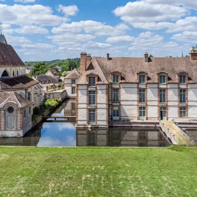 Château des Joncherets photo