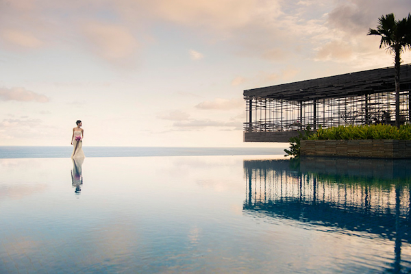 wedding in Bali at Alila Villas Uluwatu, photo by Marcus Bell of Studio Impressions | junebugweddings.com wedding in Bali at Alila Villas Uluwatu, photo by Marcus Bell of Studio Impressions | junebugweddings.com