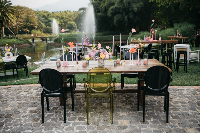 Wildflower Wedding
