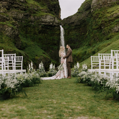 Pink Iceland photo