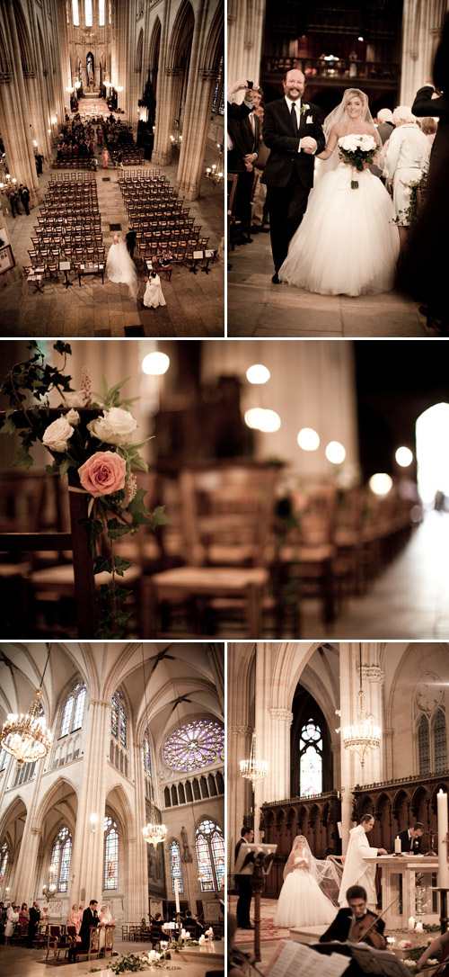 French wedding at Basilica of Sainte Clotilde, in Sainte Germain, Paris and Maison des Polytechniciens, planned by Fête in France, photos by K Hulet Photography French wedding at Basilica of Sainte Clotilde, in Sainte Germain, Paris and Maison des Polytechniciens, planned by Fête in France, photos by K Hulet Photography