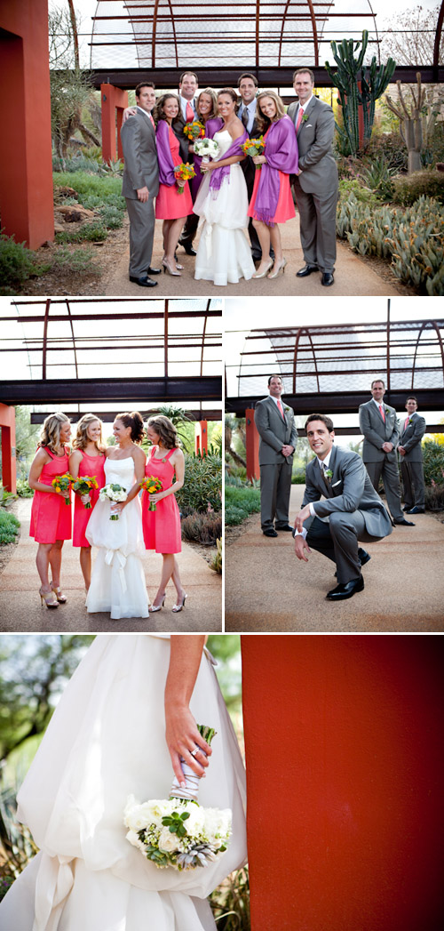 Arizona wedding at the Desert Botanical Garden in Phoenix, succulent wedding floral decor Arizona wedding at the Desert Botanical Garden in Phoenix, succulent wedding floral decor