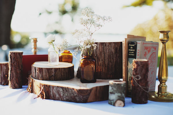 garden wedding decor, photo by Erik Clausen | via junebugweddings.com garden wedding decor, photo by Erik Clausen | via junebugweddings.com