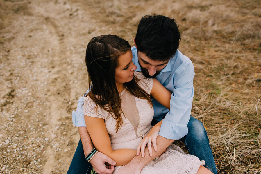 Sweet-Plano-Texas-Engagement-Photos-with-Their-Dogs-Cara-Elizabeth-Photography-22