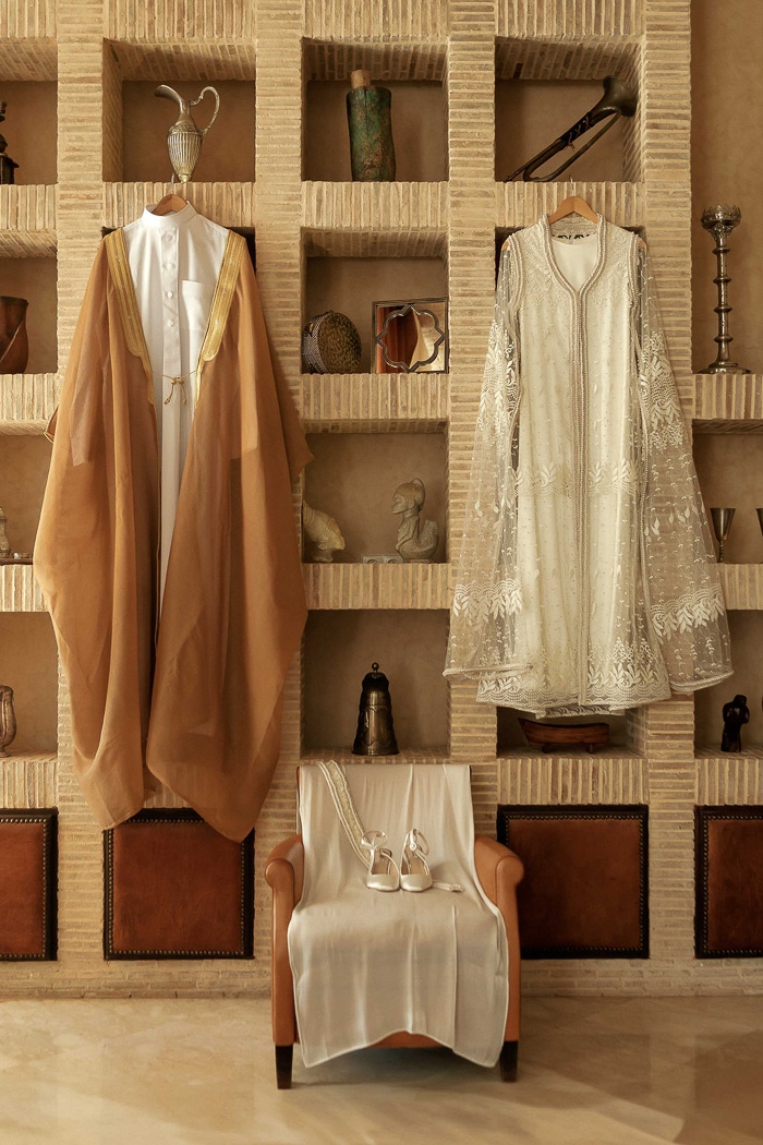 A Vibrant Moroccan Wedding Weekend That Brought Two Families Together for the First Time