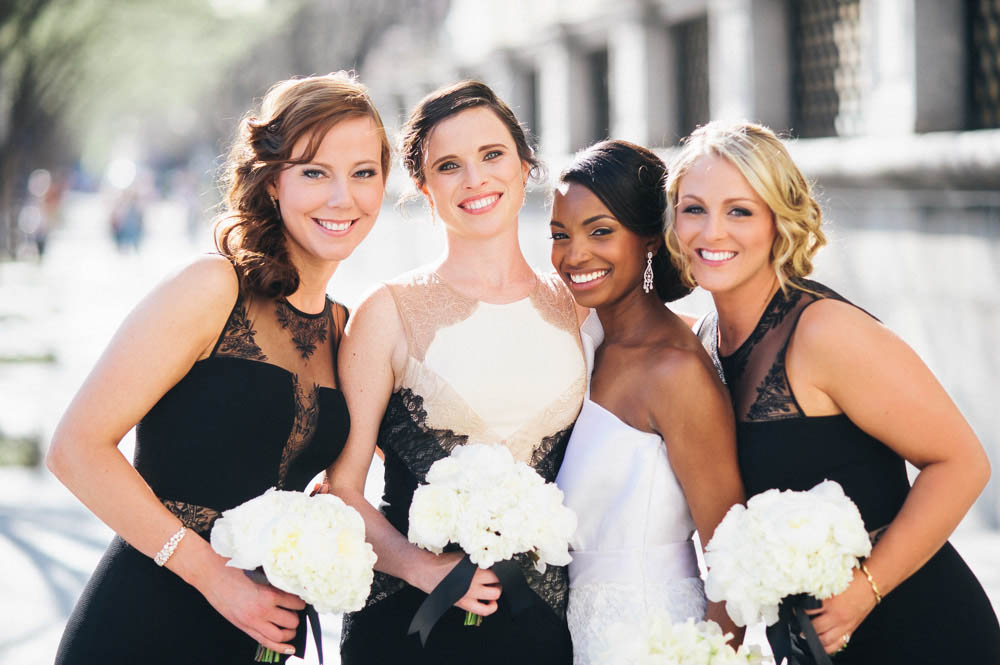 The Wedding of Dianna and Mark