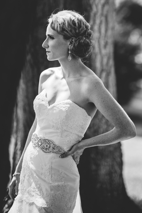 West Virginia countryside estate wedding, photo by The Oberports | via junebugweddings.com