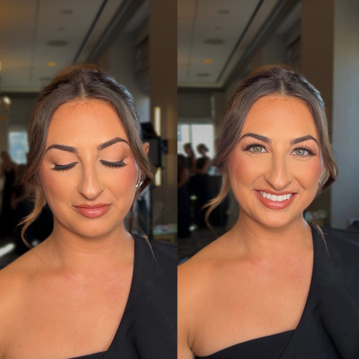 Casey Contours | Luxury Bridal Makeup Artistry & Esthetics photo