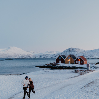 Image by In Bianco e Nero taken in Sommarøy, Norway