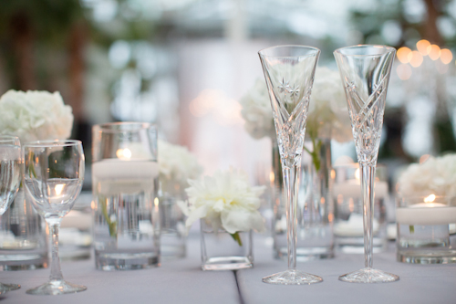 elegant white and crystal wedding at Crystal Gardens with photos by Miller + Miller Photography | junebugweddings.com elegant white and crystal wedding at Crystal Gardens with photos by Miller + Miller Photography | junebugweddings.com