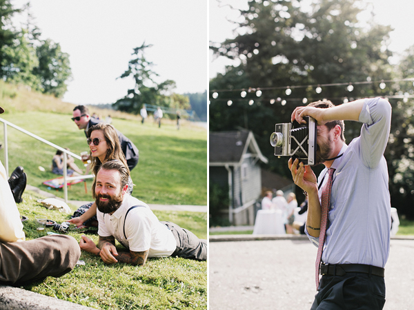 rustic wedding at Woodstock Farm in Bellingham, Washington, photos by Michel M. Waite Photography | via junebugweddings.com rustic wedding at Woodstock Farm in Bellingham, Washington, photos by Michel M. Waite Photography | via junebugweddings.com