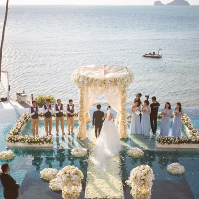 Bliss Events Thailand photo