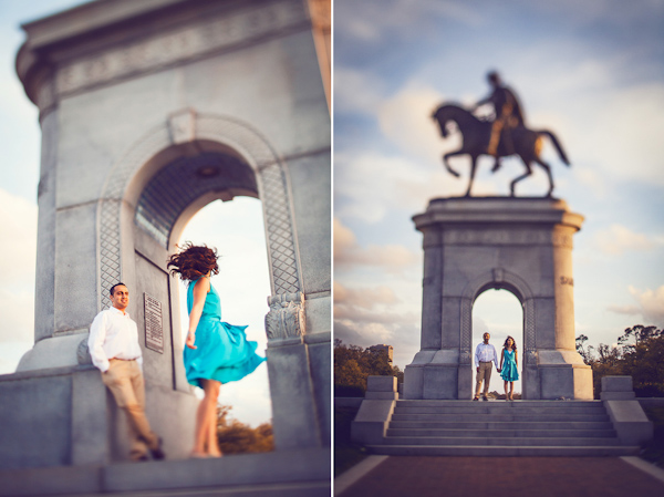 engagement photo from Studio Uma | via junebugweddings.com engagement photo from Studio Uma | via junebugweddings.com