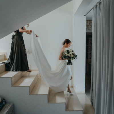 Silver Lace Weddings & Events Bali photo