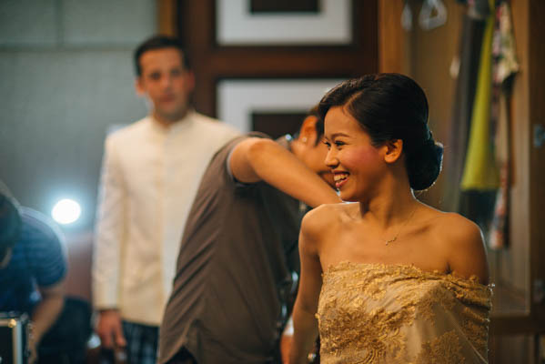 bride in traditional Thai attire bride in traditional Thai attire