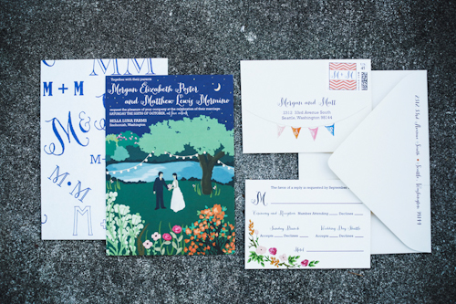 sweet and pretty wedding at Bella Luna Farms with photos by Michele M Waite Photography | junebugweddings.com sweet and pretty wedding at Bella Luna Farms with photos by Michele M Waite Photography | junebugweddings.com
