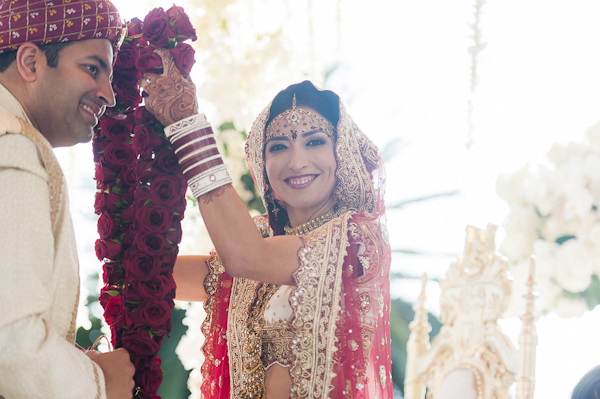 indian wedding at Bel Air Bay Club, designed by Exquisite Events, photos by Lin and Jirsa Photography | via junebugweddings.com indian wedding at Bel Air Bay Club, designed by Exquisite Events, photos by Lin and Jirsa Photography | via junebugweddings.com