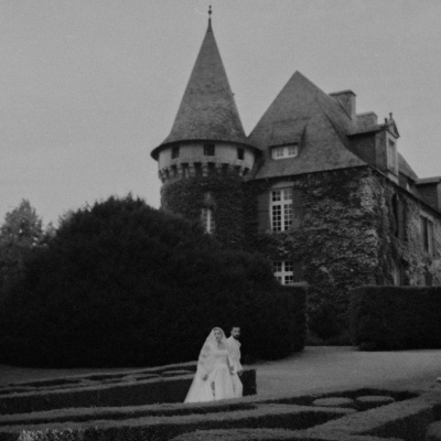 Image by Brandi Potter of Brandi Potter Photography taken in Excideuil, France