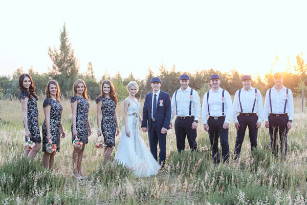 stylish navy wedding party fashion stylish navy wedding party fashion