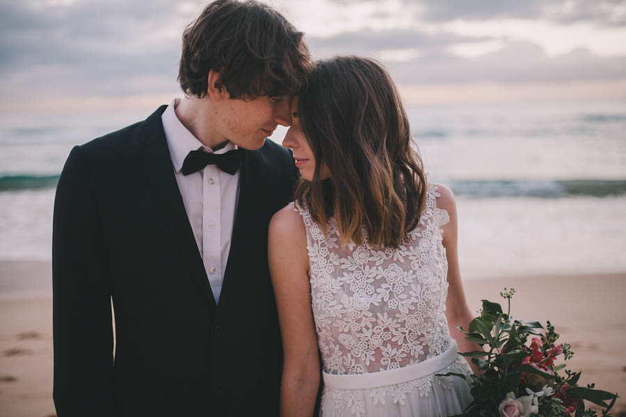 Sunset-Wedding-Shoot-Manly-Beach-Sydney-9