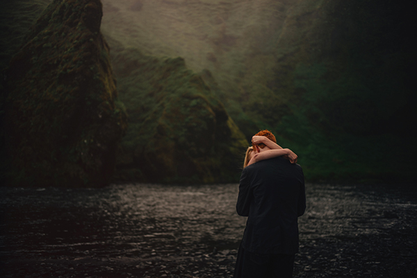 Majestic Icelandic Elopement, Photo by Gabe McClintock | via junebugweddings.com Majestic Icelandic Elopement, Photo by Gabe McClintock | via junebugweddings.com