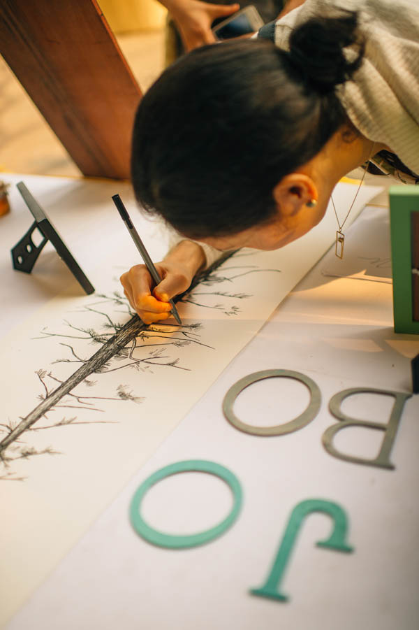 signature tree guestbook idea signature tree guestbook idea