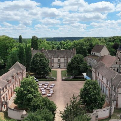 Château des Joncherets photo