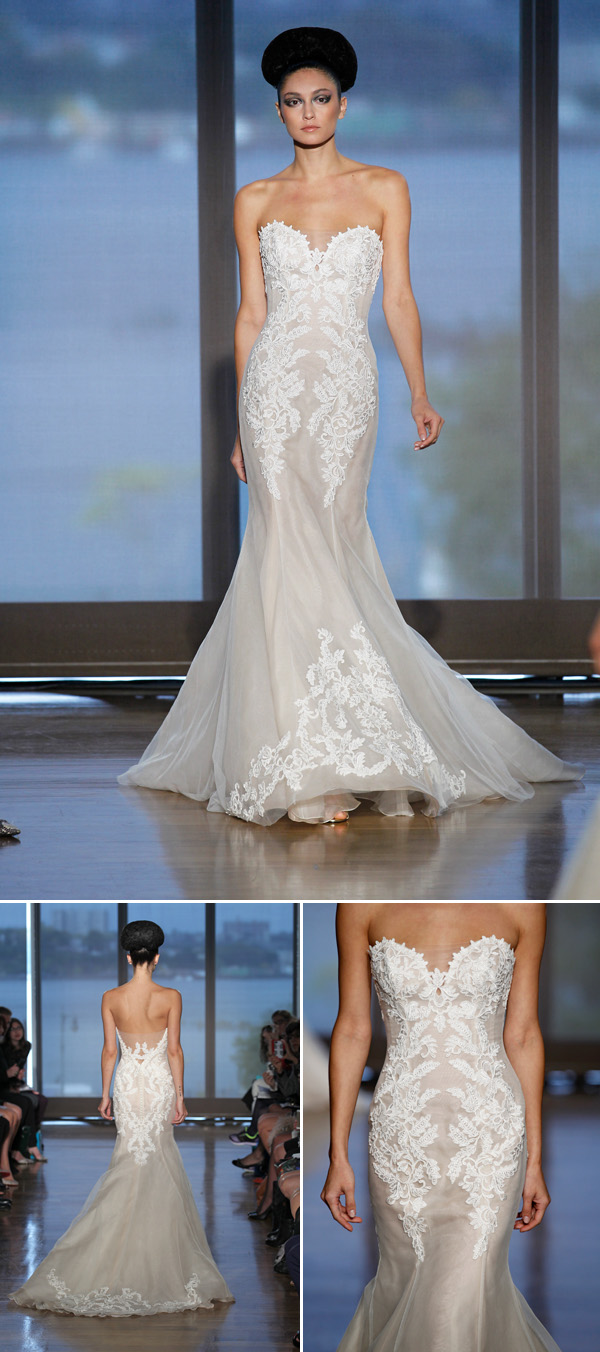 wedding dress trends – wedding dresses with beautiful backs from fall 2014 bridal market | via junebugweddings.com wedding dress trends – wedding dresses with beautiful backs from fall 2014 bridal market | via junebugweddings.com