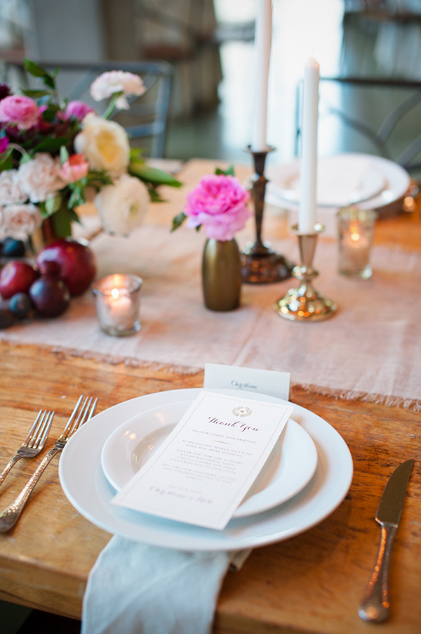 romantic and lush pink wedding, photo by matthew moore photography | via junebugweddings.com romantic and lush pink wedding, photo by matthew moore photography | via junebugweddings.com