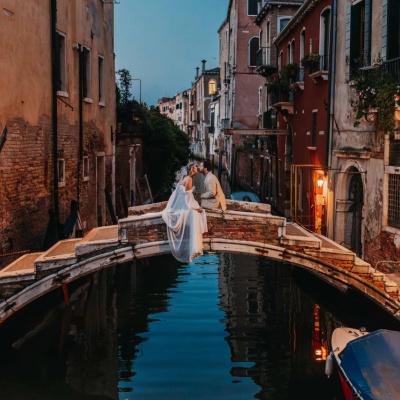 Image by Emma Hill of Emma Hill Film & Photography taken in Venice, Italy