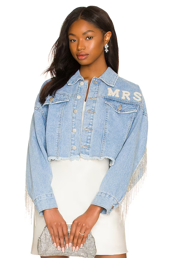 bridal jackets