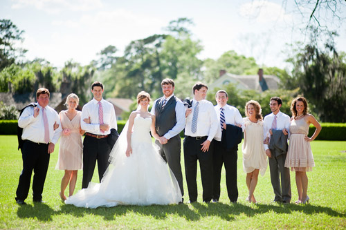 French country themed wedding at Pebble Hill Plantation in Georgia, photo by Elizabeth Davis Photography | junebugweddings.com French country themed wedding at Pebble Hill Plantation in Georgia, photo by Elizabeth Davis Photography | junebugweddings.com