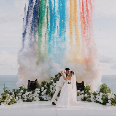 Silver Lace Weddings & Events Bali photo