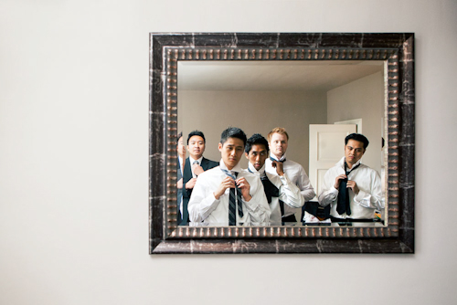 Music themed wedding at Vibiana with photos by Callaway Gable | junebugweddings.com Music themed wedding at Vibiana with photos by Callaway Gable | junebugweddings.com
