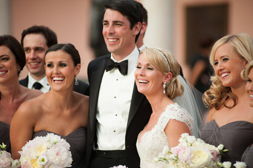 classic vintage pink and gray wedding at The Ritz-Carlton, Sarasota, FL - by Lisa Stoner and Abby Liga Photography | via junebugweddings.com classic vintage pink and gray wedding at The Ritz-Carlton, Sarasota, FL - by Lisa Stoner and Abby Liga Photography | via junebugweddings.com