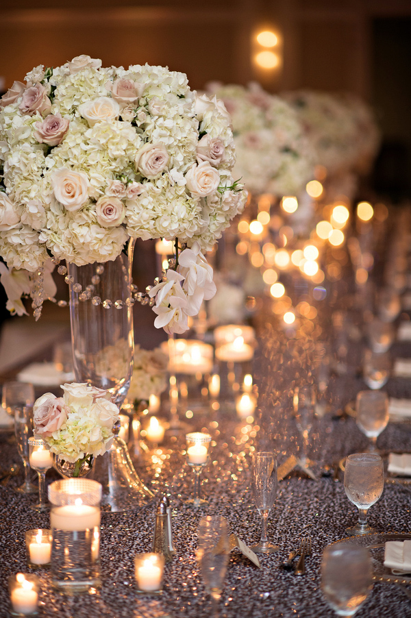 glamorous bridal party style, photo by Kristen Weaver Photography | via junebugweddings.com glamorous bridal party style, photo by Kristen Weaver Photography | via junebugweddings.com