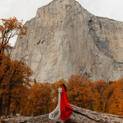 Image by Abbi Hearne of The Hearnes Adventure Photography taken in Yosemite National Park, CA, USA