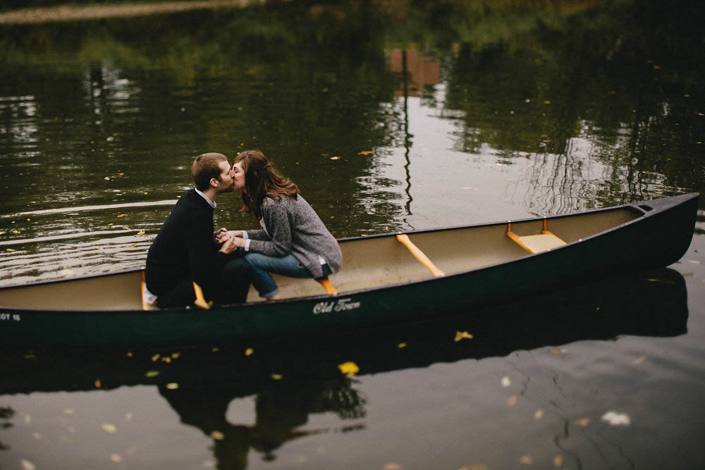 Stylish-Canoe-Engagement-27