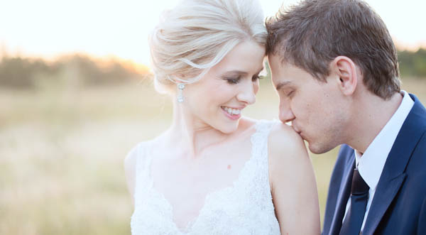 sweet shoulder kiss couple's portrait sweet shoulder kiss couple's portrait