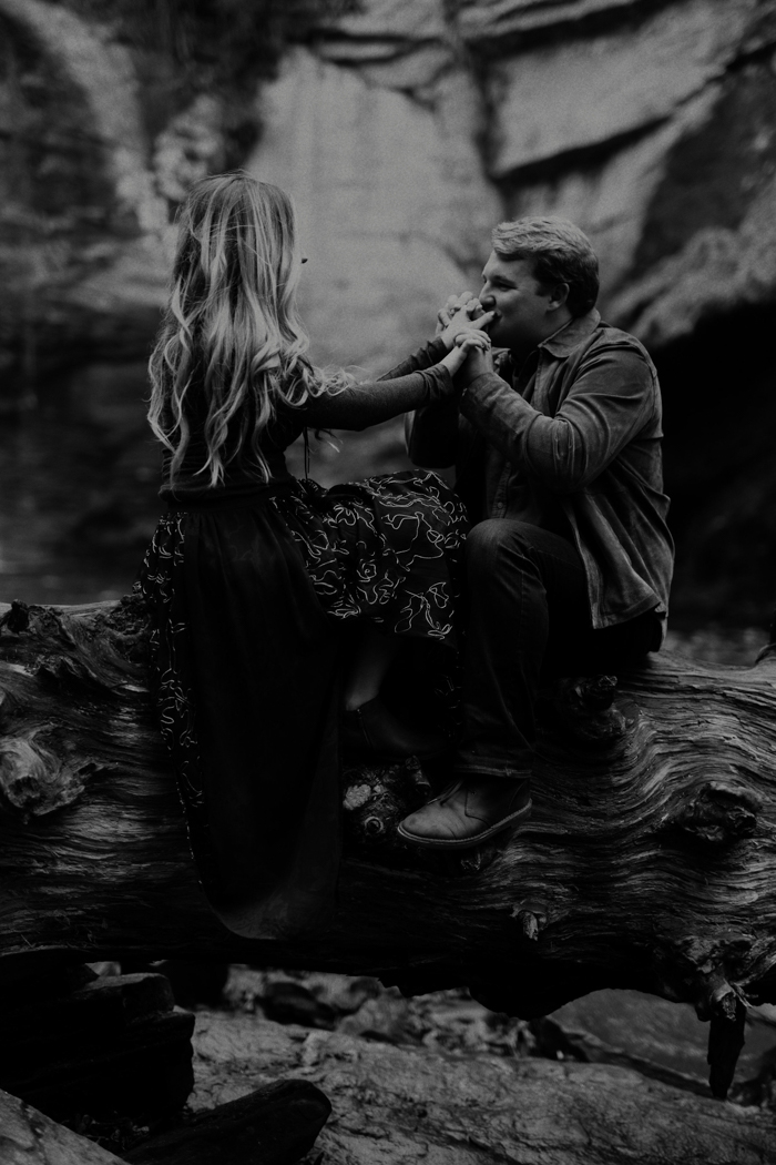 windy-north-carolina-engagement-at-looking-glass-falls-17