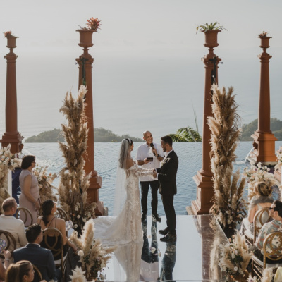 Papaya Wedding photo