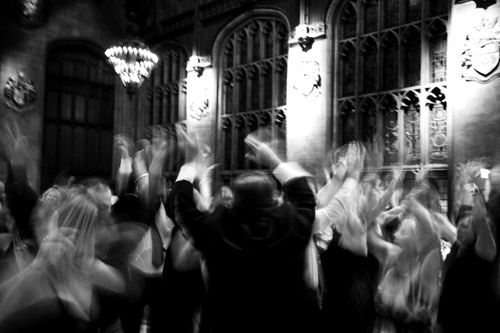 Classic wedding at University Club of Chicago, Cathedral Hall. Photo by David Wittig Photography via junebugweddings.com Classic wedding at University Club of Chicago, Cathedral Hall. Photo by David Wittig Photography via junebugweddings.com