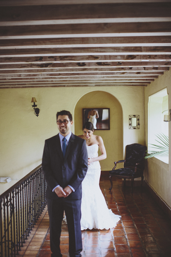 elegant wedding at the Villa Woodbine in Coconut Grove, photo by Jonathan Connolly Photography | via junebugweddings.com (30)