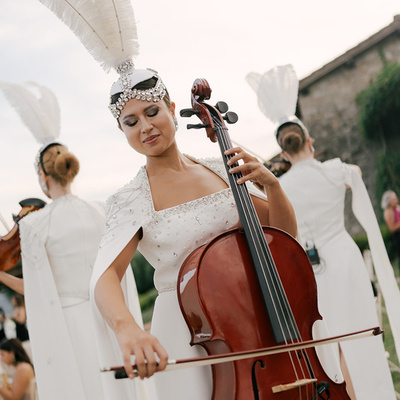 Italian Wedding Planners by SposiamoVi photo