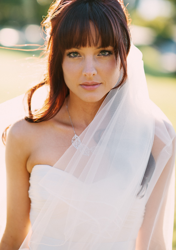 garden wedding bridal portrait, photo by Erik Clausen | via junebugweddings.com garden wedding bridal portrait, photo by Erik Clausen | via junebugweddings.com