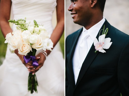 Outdoor Miami wedding at the Ancient Spanish Monastery - photos by Becca Borge | junebugweddings.com Outdoor Miami wedding at the Ancient Spanish Monastery - photos by Becca Borge | junebugweddings.com
