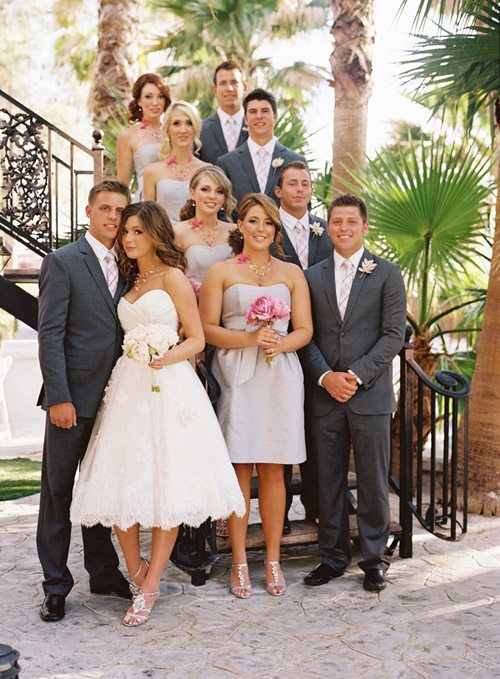 stylish Las Vegas destination wedding at 2810 Private Resort, photos by Brian Saculles Photography stylish Las Vegas destination wedding at 2810 Private Resort, photos by Brian Saculles Photography