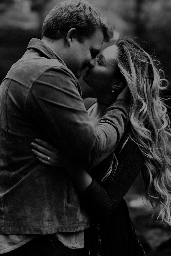 windy-north-carolina-engagement-at-looking-glass-falls-6