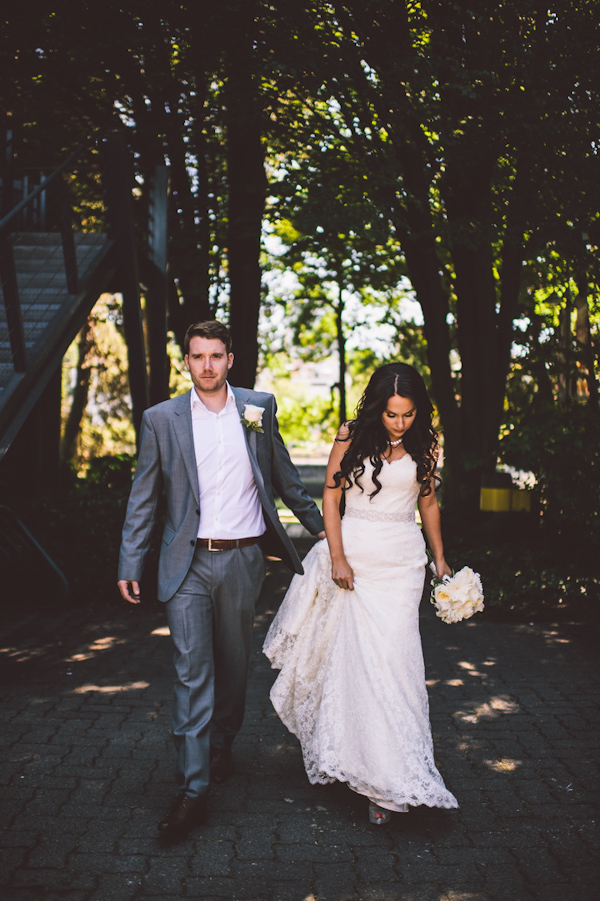 romantic wedding at Bridges Restaurant in Vancouver, BC, photo by Dallas Kolotylo Photography | via junebugweddings.com romantic wedding at Bridges Restaurant in Vancouver, BC, photo by Dallas Kolotylo Photography | via junebugweddings.com