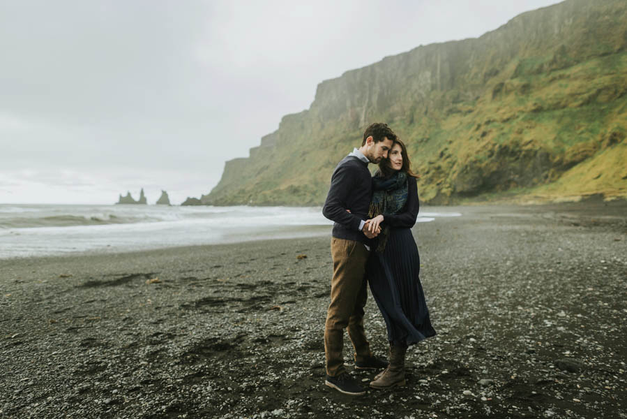 A-3-Day-Icelandic-Adventure-Engagement-Shoot-M2-Photography-2